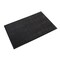 Crown Matting Technologies Wiper Mat, Polypropylene microfiber, 1/2" Thick, Charcoal, 4' W x 8' L DS 0048CH - alternate 1